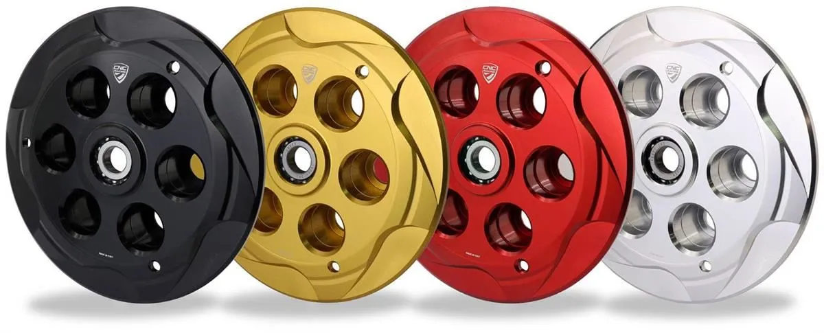 Piatto portamolle frizione con cuscinetto CNC Racing per mv agusta f3 800 r e5 23-24