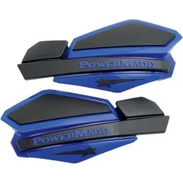POWERMADD 34204 GUARD STAR SERIES 22 MM 7/8') BLACK | BLUE