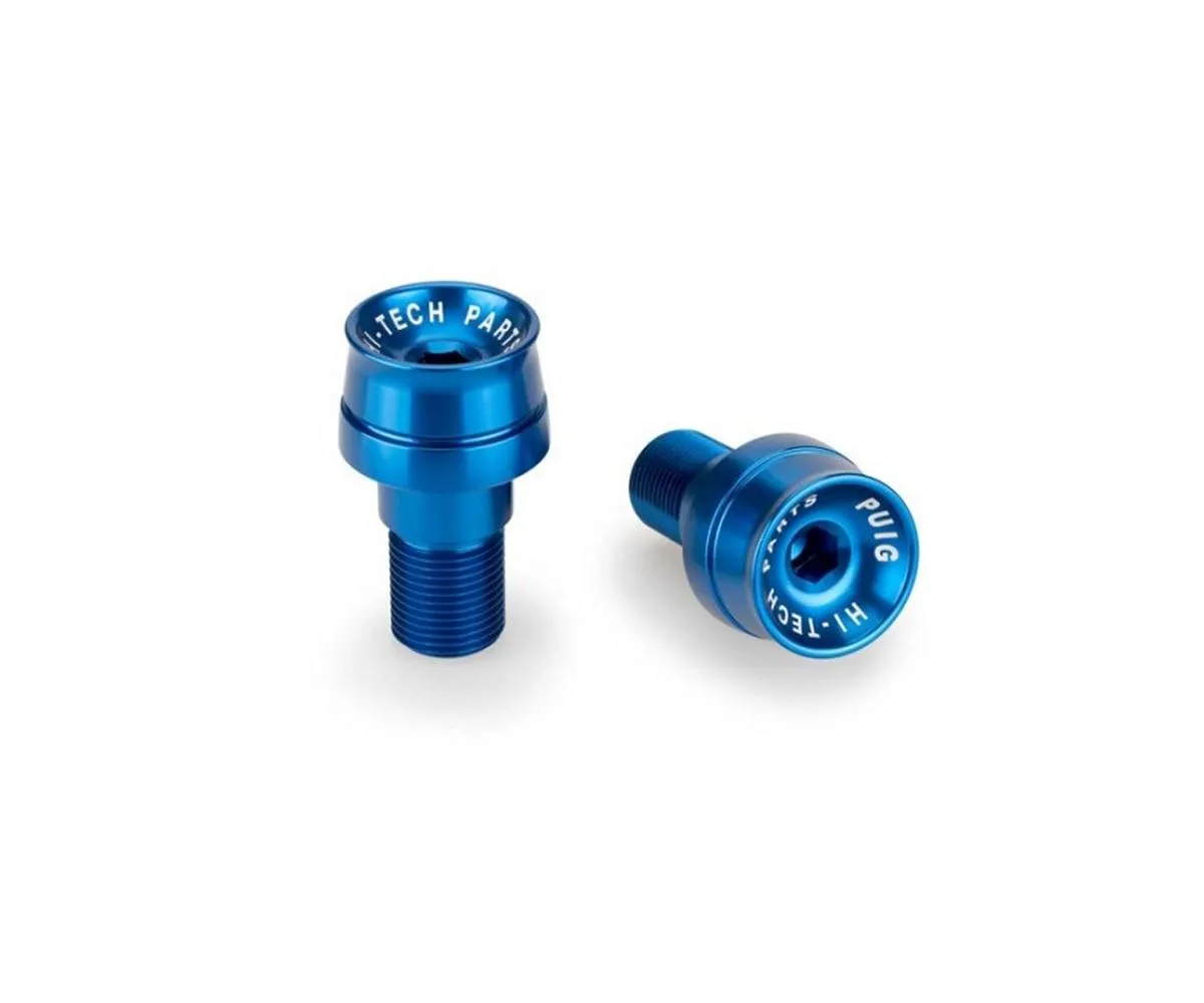 Puig Bilancieri Mod. Speed Yamaha T-max 560 2022 > 2025 Blu-21292A-424143