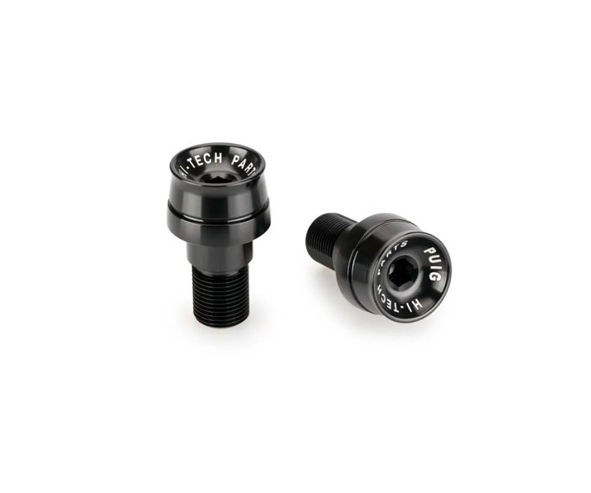 Puig Bilancieri Mod. Speed Yamaha T-max 560 2022 > 2025 Nero-21292N-424144