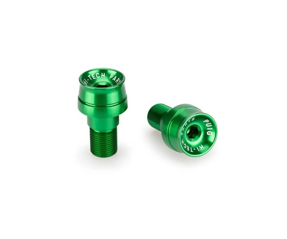 Puig Bilancieri Mod. Speed Yamaha T-max 560 2022 > 2025 Verde-21292V-424148