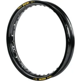 EXCEL FEK422 RIM REAR ALUMINIUM 2.15X18' 36H BLACK