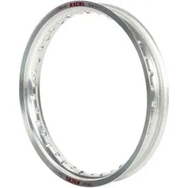EXCEL FES410 RIM REAR ALUMINIUM 2.15X18 36H SILVER