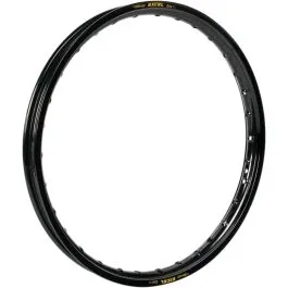 EXCEL GBK404 RIM FRONT ALUMINIUM 1.40X19 32H BLACK