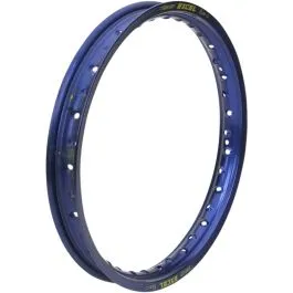 EXCEL GDB406 RIM REAR ALUMINIUM 1.85X19 36H BLUE