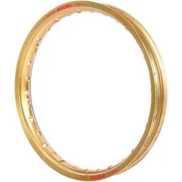 EXCEL GDG411 RIM REAR ALUMINIUM 1.85X19 32H GOLD