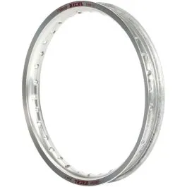 EXCEL GDS411 RIM REAR ALUMINIUM 1.85X19 32H SILVER