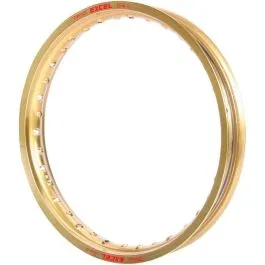 EXCEL GEG410 RIM REAR ALUMINIUM 2.15X19 36H GOLD