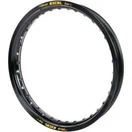 EXCEL GEK411 RIM REAR ALUMINIUM 2.15X19 32H BLACK
