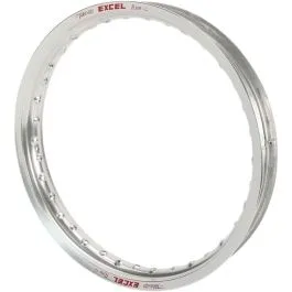 EXCEL GES411 RIM REAR ALUMINIUM 2.15X19' 32H SILVER