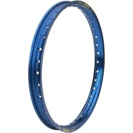 EXCEL ICB408 RIM FRONT ALUMINIUM 1.60X21 36H BLUE