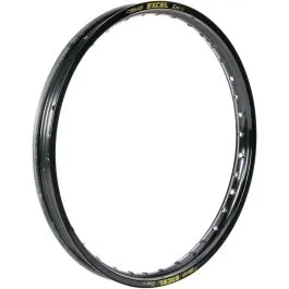 EXCEL ICK408 RIM FRONT ALUMINIUM 1.60X21 36H BLACK