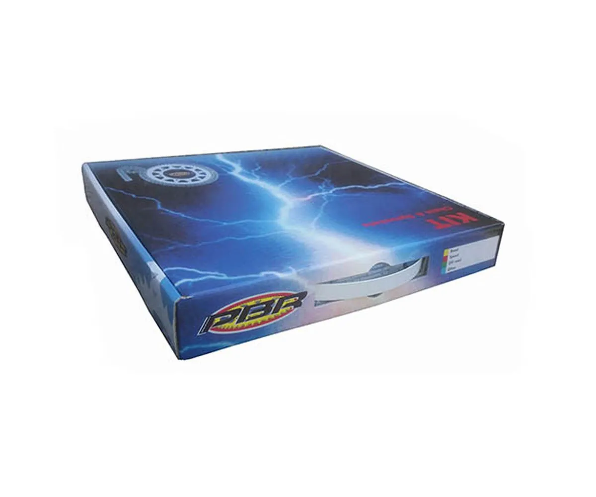 Ek3240gom Kit Trasmissione Pbr Catena Corona Pignone 16 / 42 / 525 Pbr Honda Africa Twin 1100 Adv Sp 2020 > 2024-EK3240GOM-414875