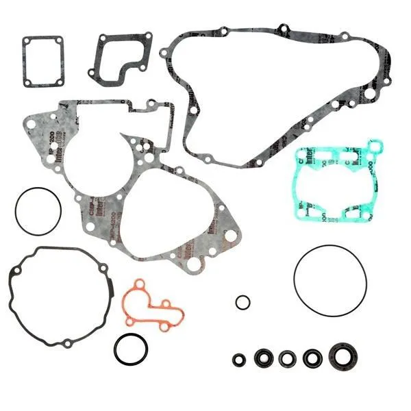 Serie Motore con Paraoli Prox serie guarnizioni motore comprensiva di paraoli per Suzuki RM 85 02-18