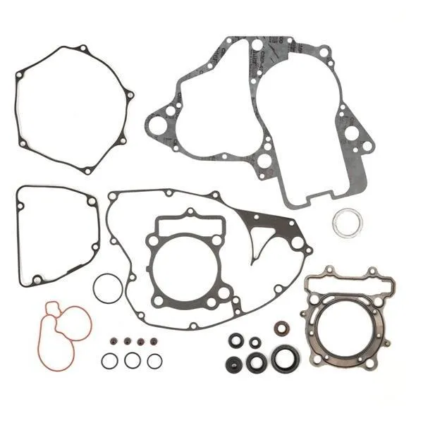 Serie Motore con Paraoli Prox serie guarnizioni motore comprensiva di paraoli per Suzuki RMZ 250 07-09