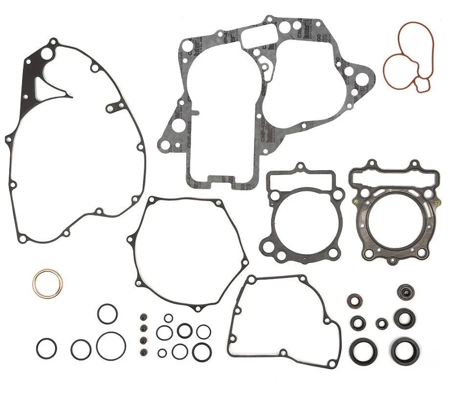 Serie Motore con Paraoli Prox serie guarnizioni motore comprensiva di paraoli per Suzuki RMZ 250 10-15