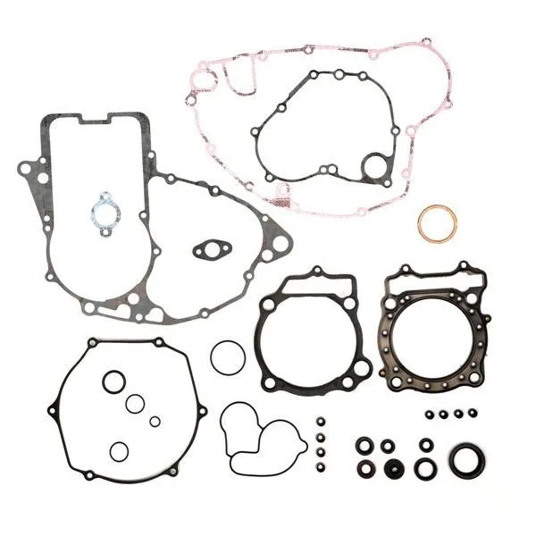 Serie Motore con Paraoli Prox serie guarnizioni motore comprensiva di paraoli per Suzuki RMZ 450 05-07