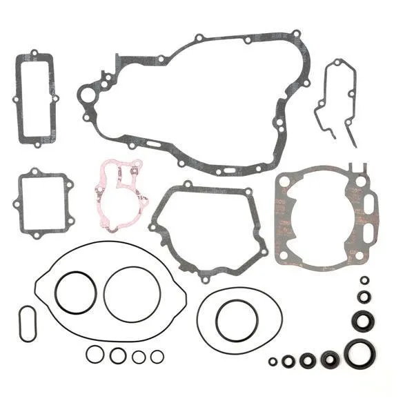 Serie Motore con Paraoli Prox serie guarnizioni motore comprensiva di paraoli per Yamaha YZ 250 02-25