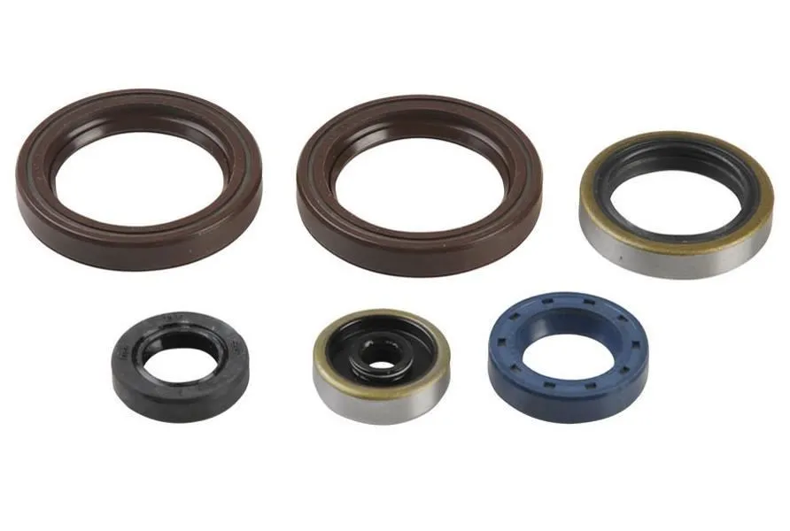 Serie Paraoli Motore Athena per Husqvarna TE 125 4T 14-15