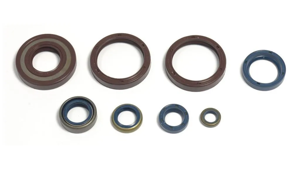 Serie Paraoli Motore Athena per Husqvarna WR 250 99-13