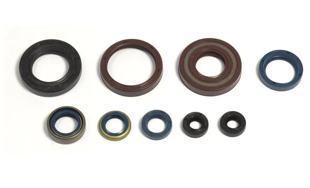 Serie Paraoli Motore Athena per Husqvarna WR 360 00-02