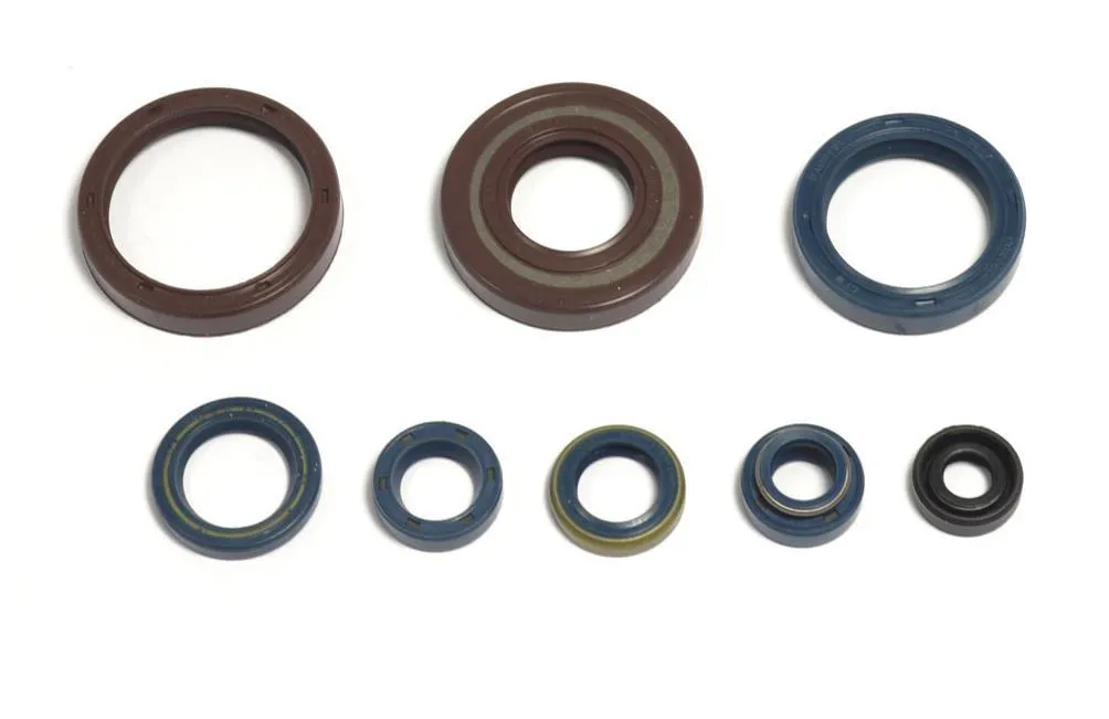 Serie Paraoli Motore Athena per Husqvarna WRE 125 98-12