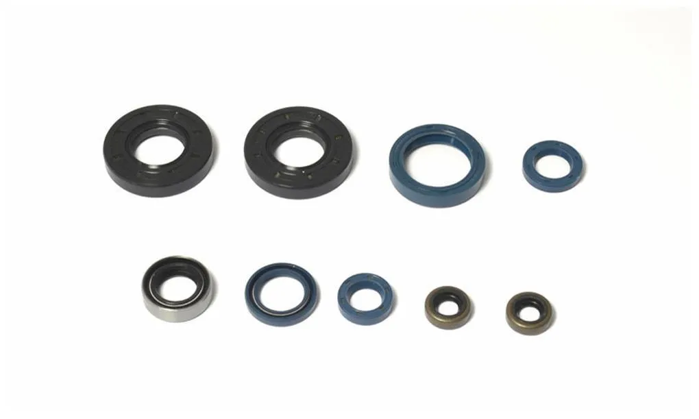 Serie Paraoli Motore Athena per Husqvarna WRK 125 1989