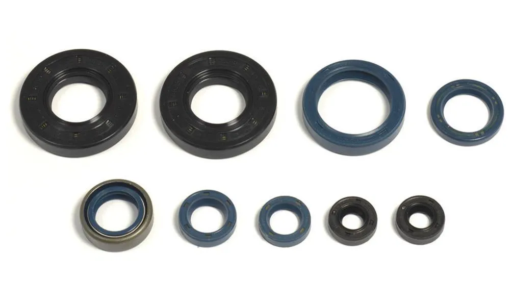 Serie Paraoli Motore Athena per Husqvarna WRK 125 89-91