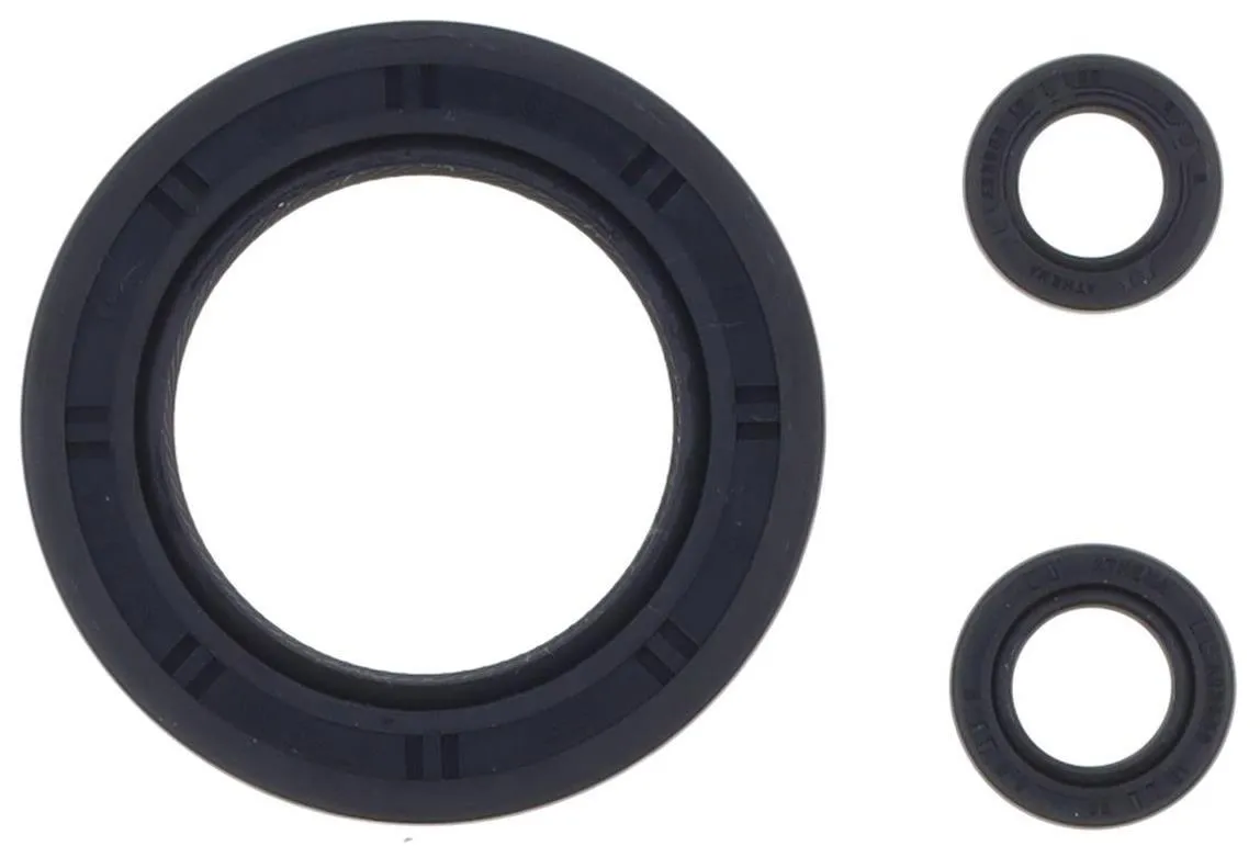 Serie Paraoli Motore Athena per Kawasaki ER6N 06-16