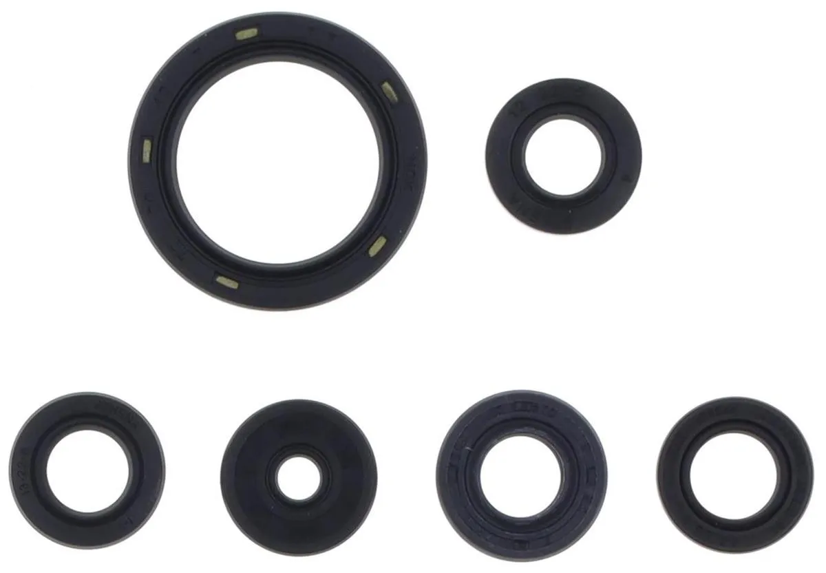 Serie Paraoli Motore Athena per kawasaki kx 450 x 21-25