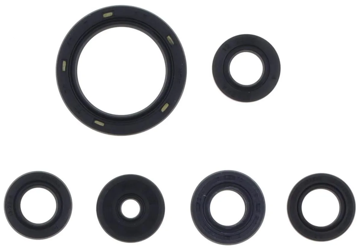 Serie Paraoli Motore Athena per Kawasaki KX 450 X 22-25