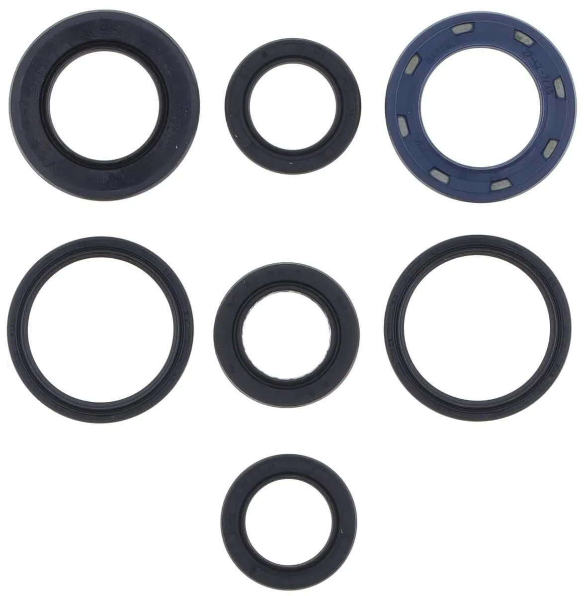 Serie Paraoli Motore Athena per kymco like lx 125 2012