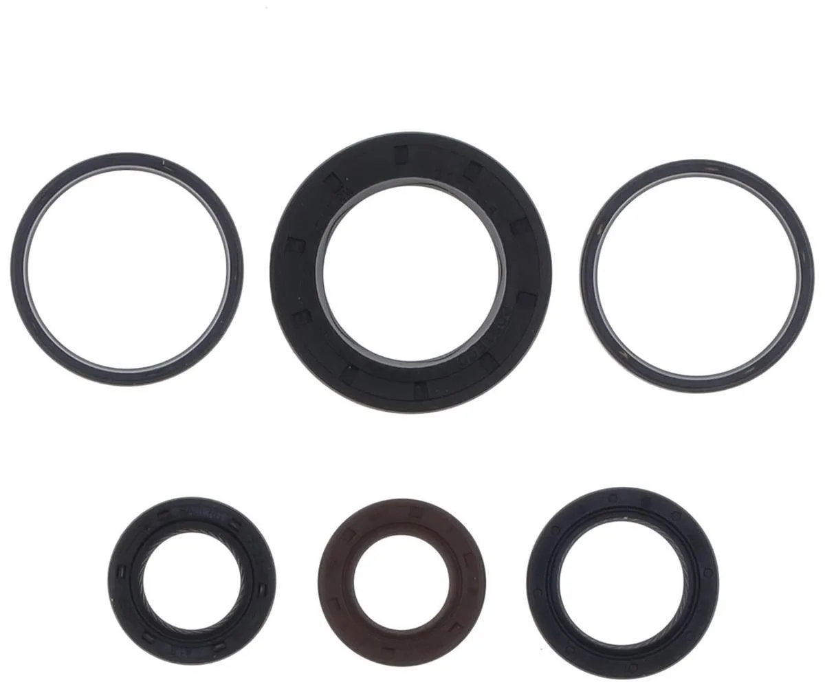 Serie Paraoli Motore Athena per piaggio fly 4t 100 06-08