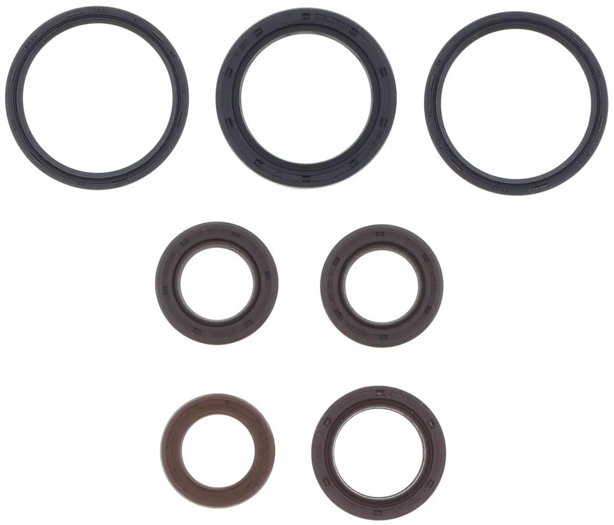 Serie Paraoli Motore Athena per Piaggio Vespa 125 LX ie 05-13