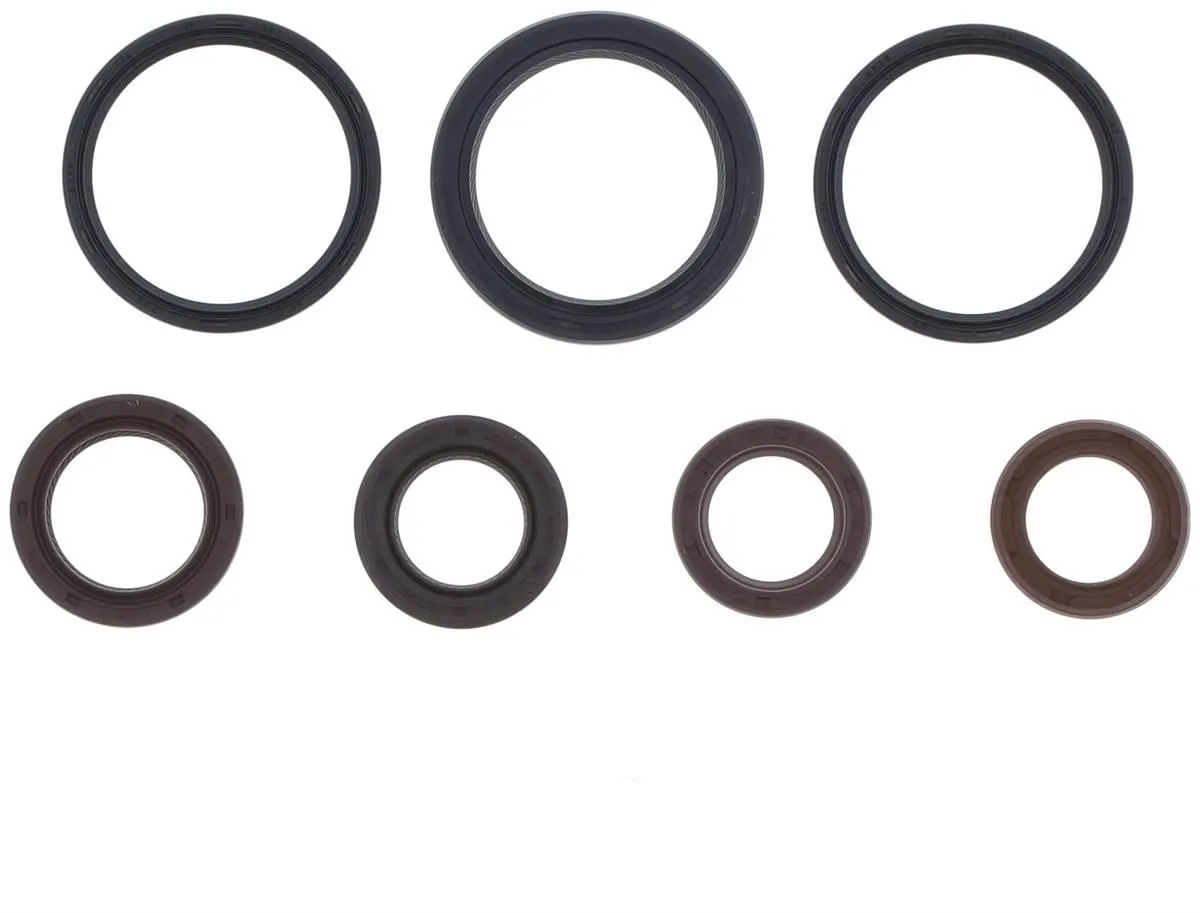 Serie Paraoli Motore Athena per Piaggio X Evo 125 07-16