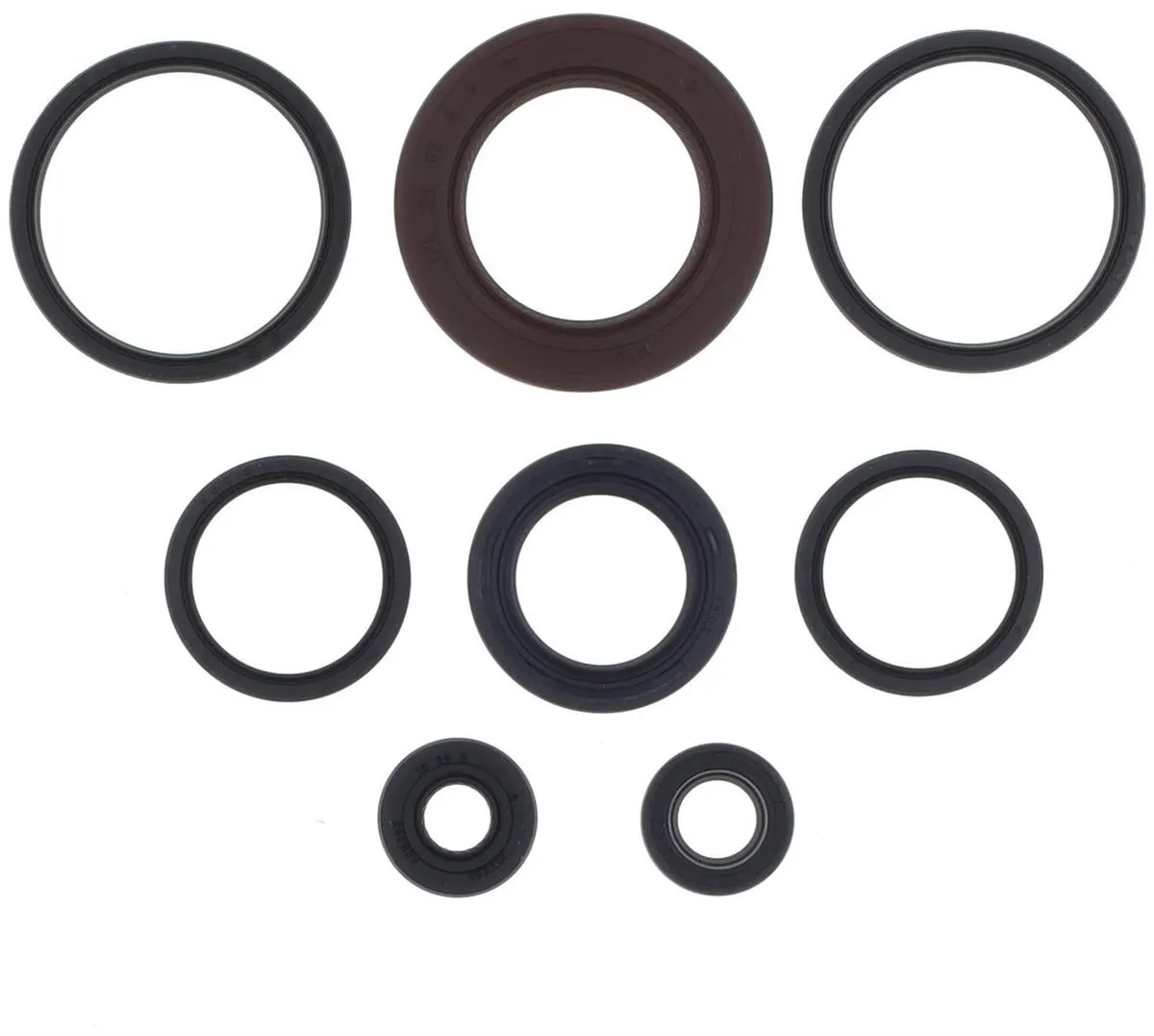 Serie Paraoli Motore Athena per Suzuki Burgman 200 07-13