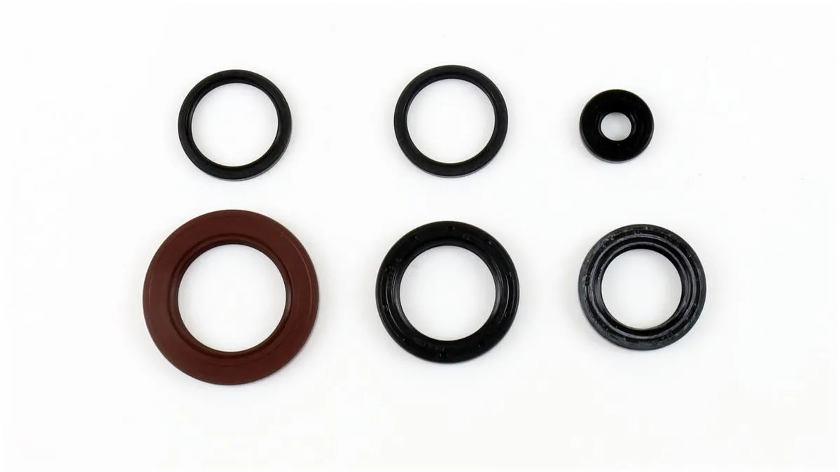 Serie Paraoli Motore Athena per Suzuki Burgman 200 14-16