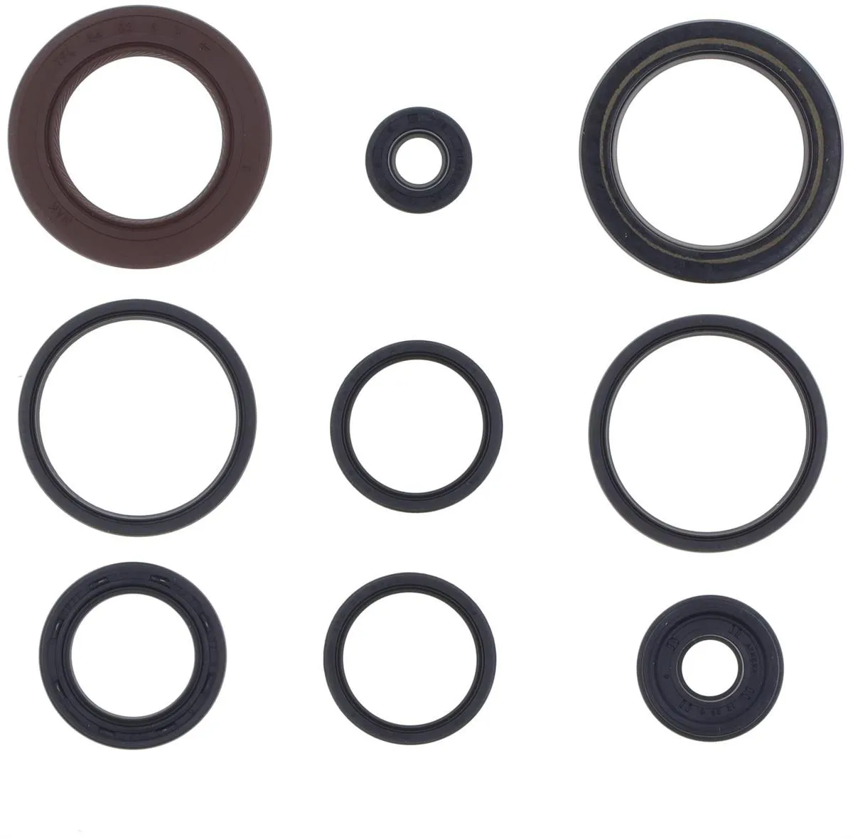 Serie Paraoli Motore Athena per Suzuki Burgman 250 98-06