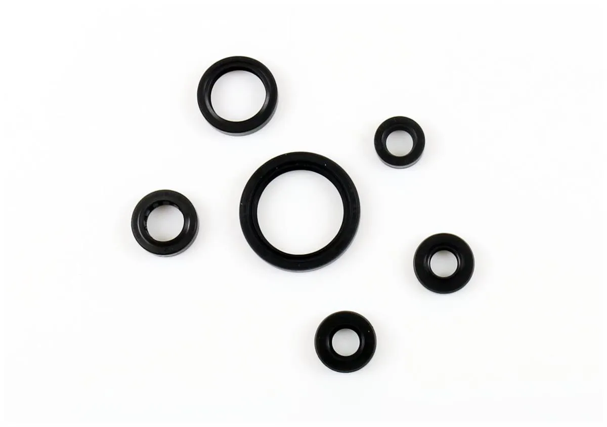 Serie Paraoli Motore Athena per Suzuki DRZ 400 00-07