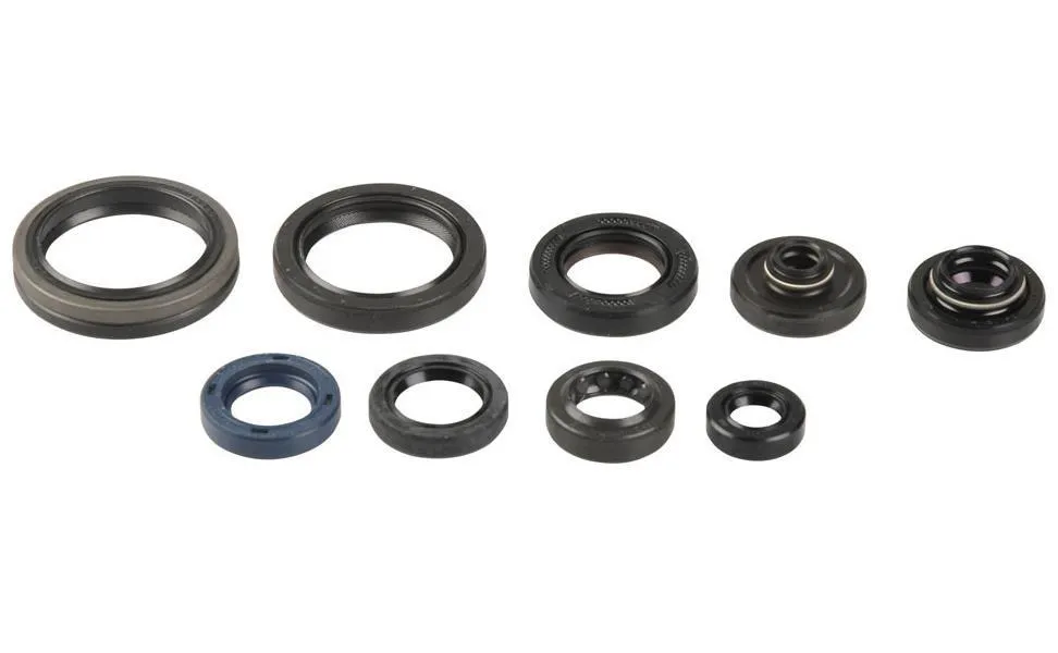Serie Paraoli Motore Athena per Suzuki RM 125 92-08