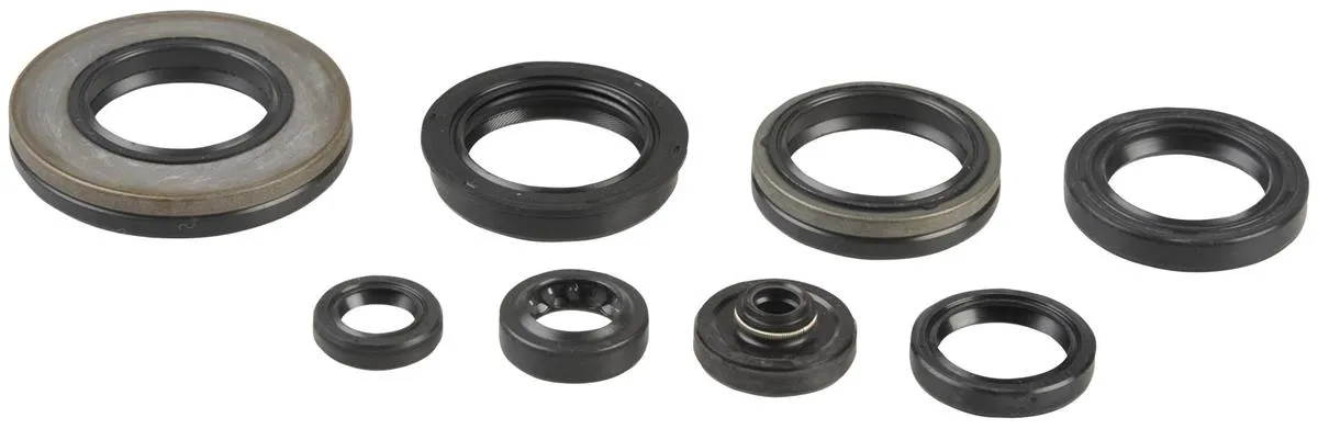 Serie Paraoli Motore Athena per Suzuki RM 250 03-08