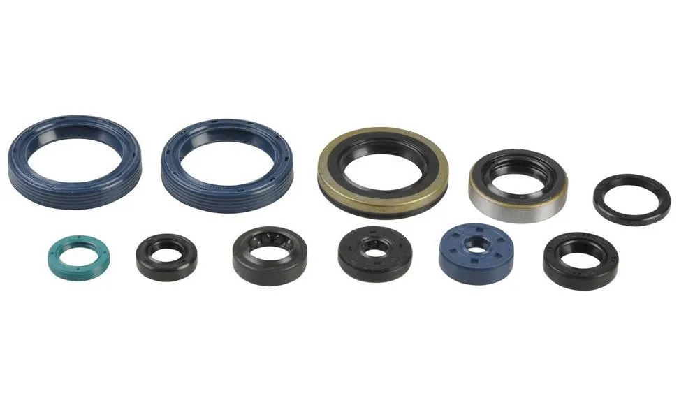 Serie Paraoli Motore Athena per Suzuki RMZ 250 04-06