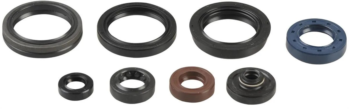 Serie Paraoli Motore Athena per Suzuki RMZ 250 07-25