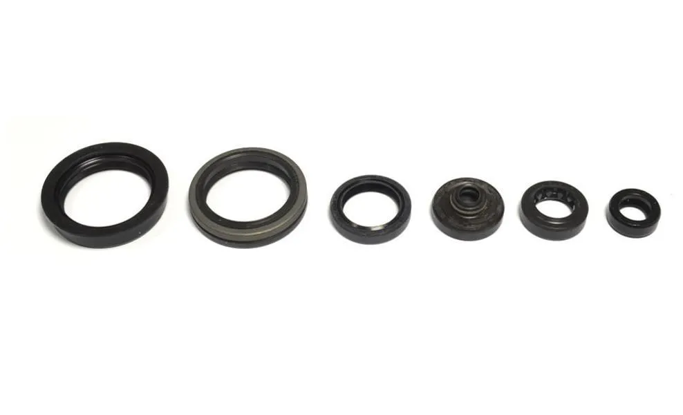 Serie Paraoli Motore Athena per Suzuki RMZ 450 05-07