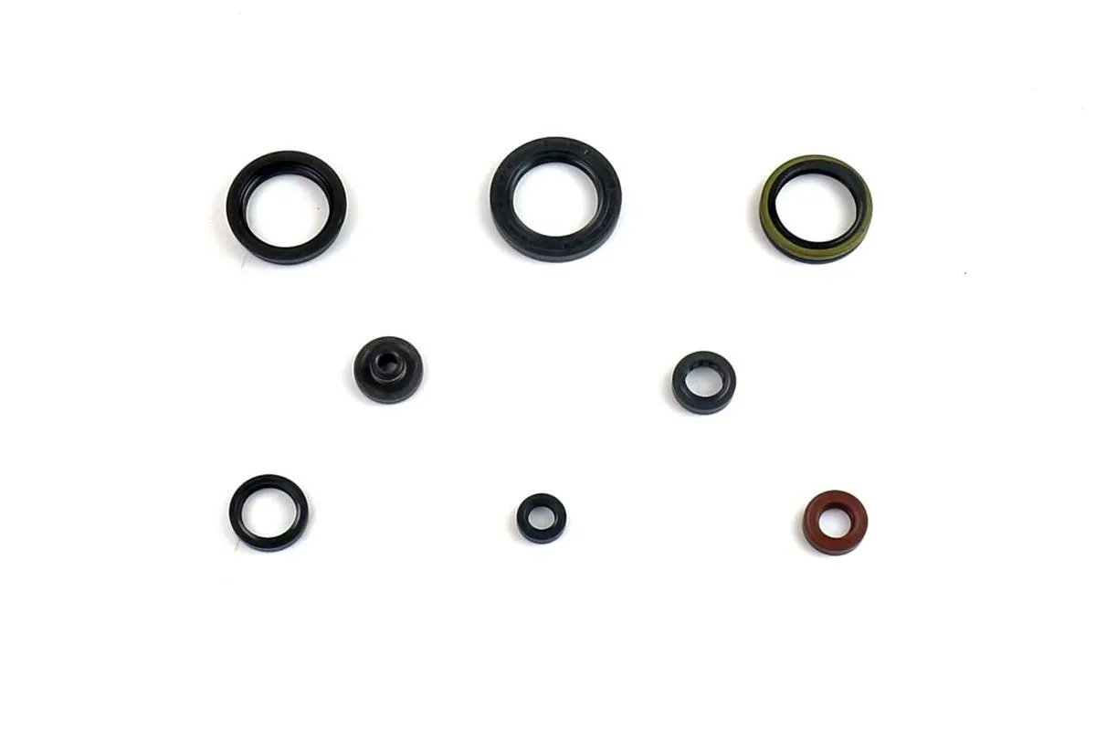 Serie Paraoli Motore Athena per Suzuki RMZ 450 08-25