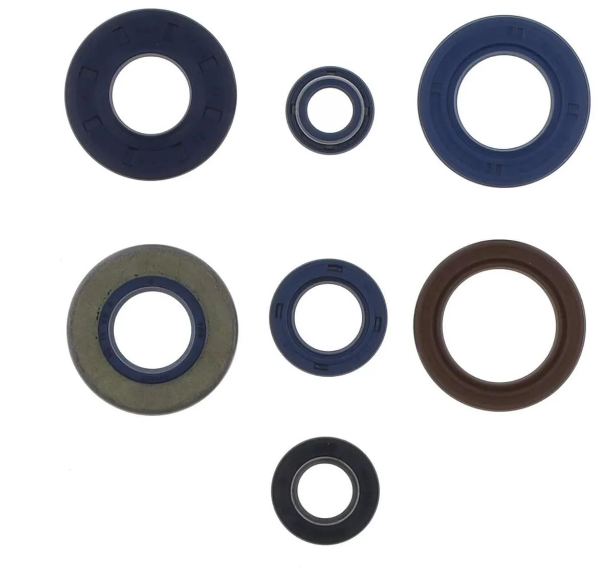 Serie Paraoli Motore Athena per vent baja 50 18-24