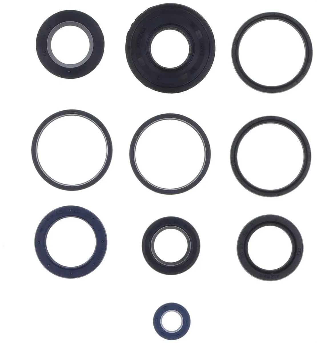 Serie Paraoli Motore Athena per yamaha bw's next generation 50 97-05