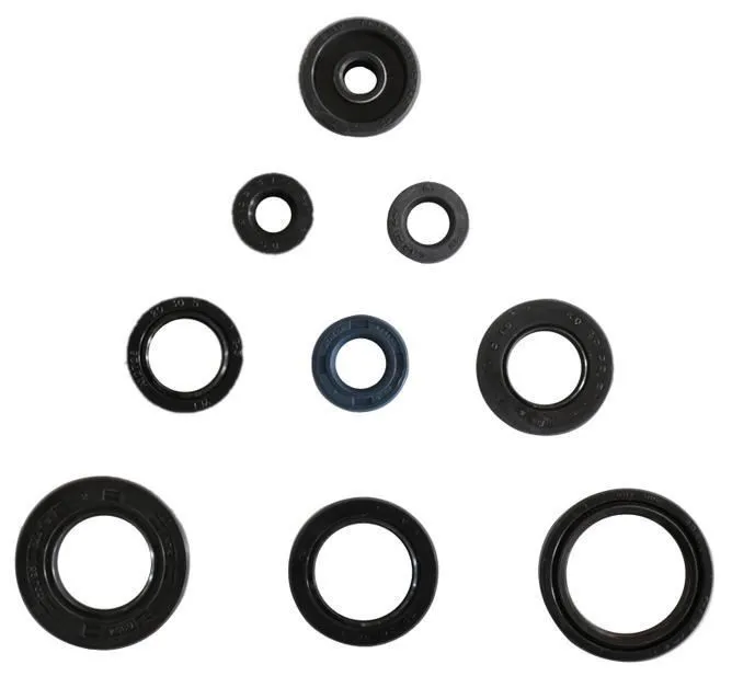 Serie Paraoli Motore Athena per Yamaha DT 125 99-06