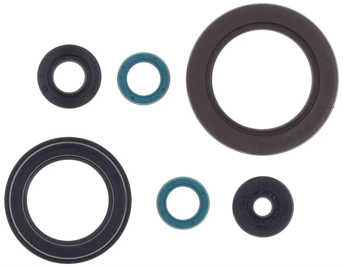 Serie Paraoli Motore Athena per Yamaha Fazer 600 98-03