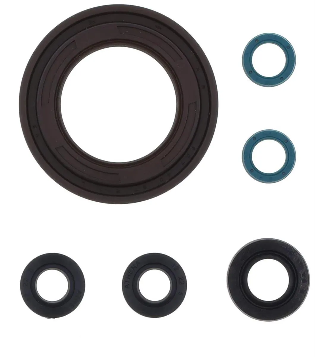 Serie Paraoli Motore Athena per Yamaha TDM 900 02-10